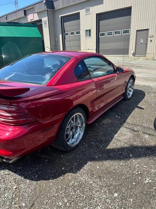 1995 Ford SN95 Mustang - Image 5 of 8