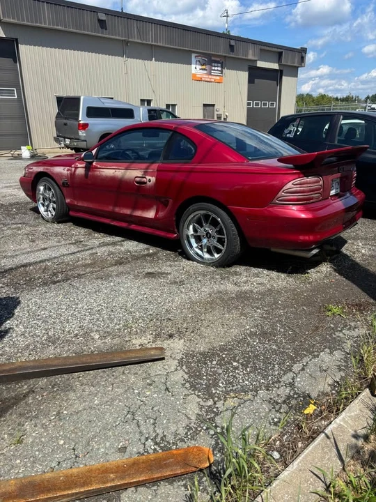 1995 Ford SN95 Mustang - Image 3 of 8