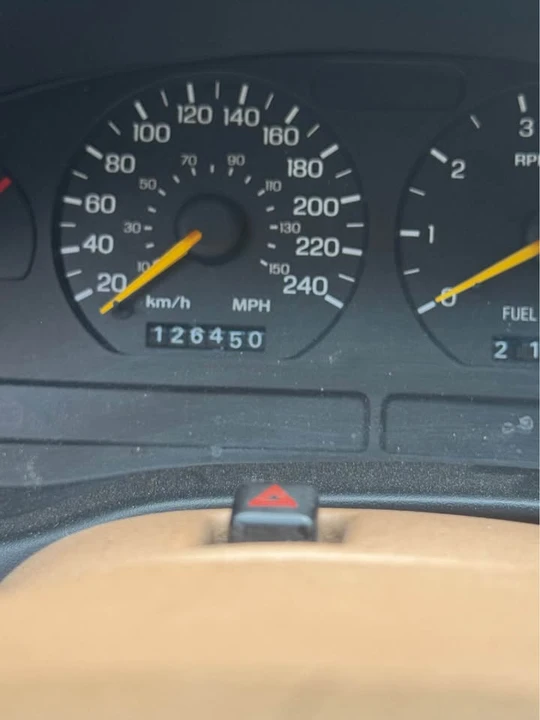 1995 Ford SN95 Mustang - Image 7 of 10