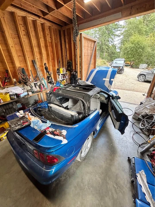 1995 Ford SN95 Mustang - Image 3 of 5