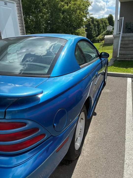 1995 Ford SN95 Mustang - Image 6 of 14