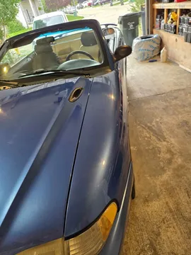 1995 Ford Mustang
