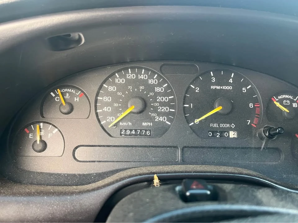 1995 Ford SN95 Mustang - Image 8 of 8