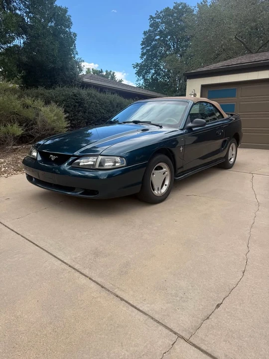 1995 Ford SN95 Mustang - Image 3 of 11