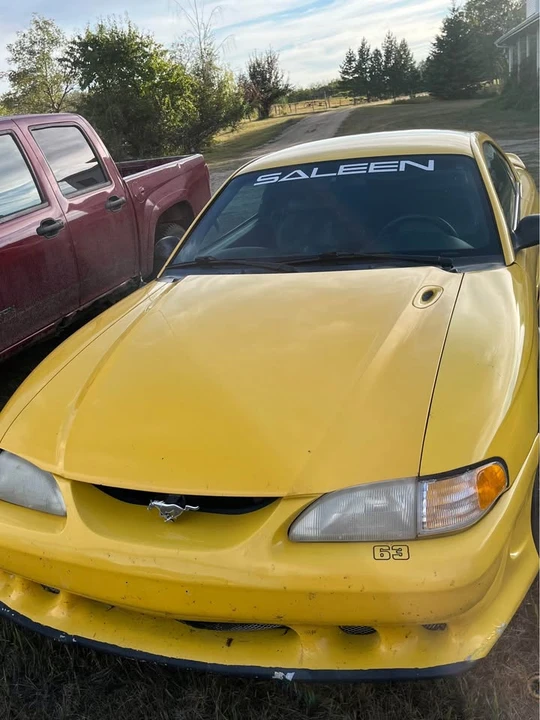 1995 Ford SN95 Mustang - Image 2 of 8