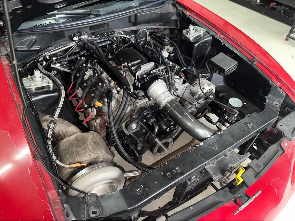 1995 Ford SN95 Mustang - Image 8 of 12