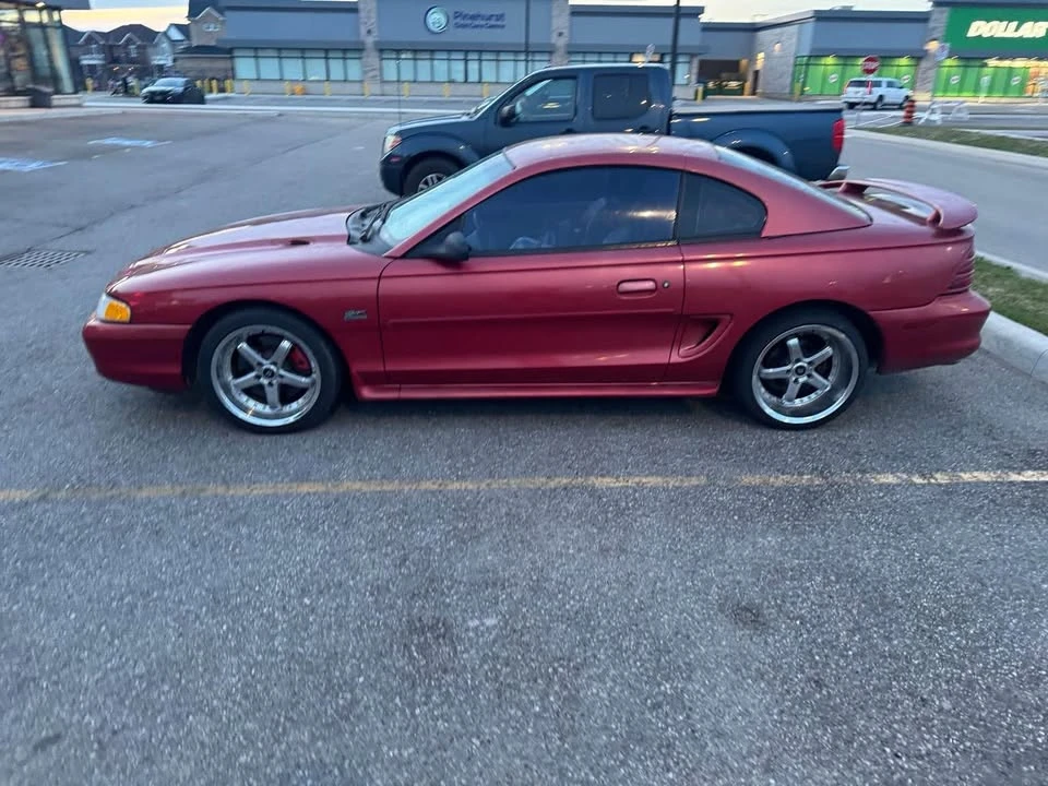 1995 Ford SN95 Mustang - Image 6 of 10