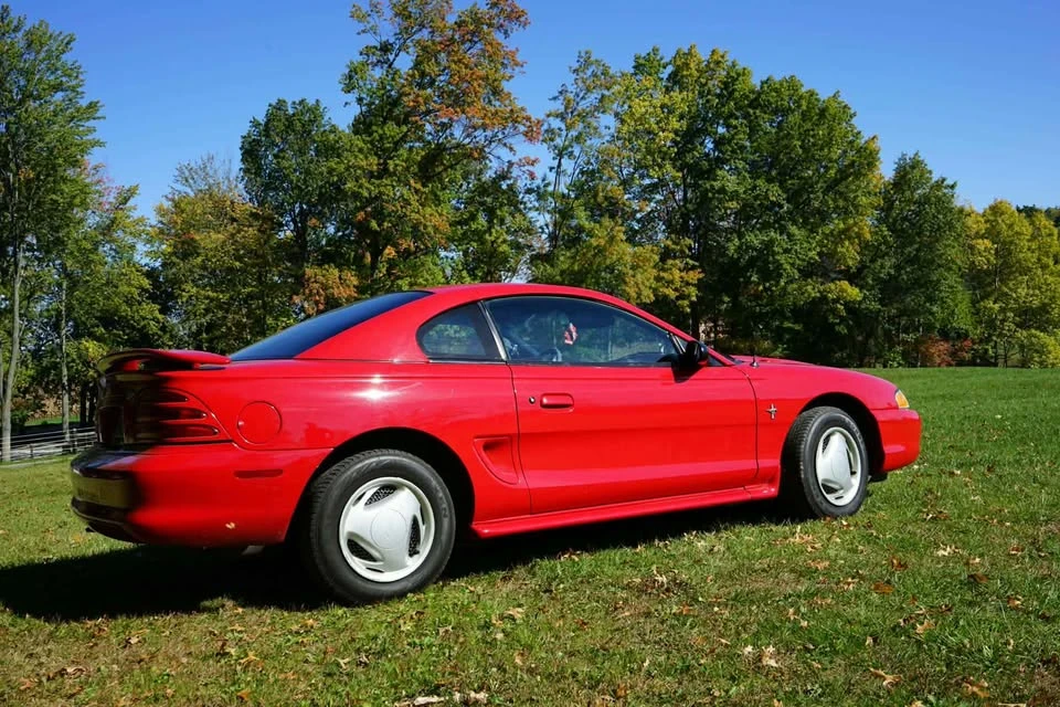 1995 Ford SN95 Mustang - Image 3 of 4