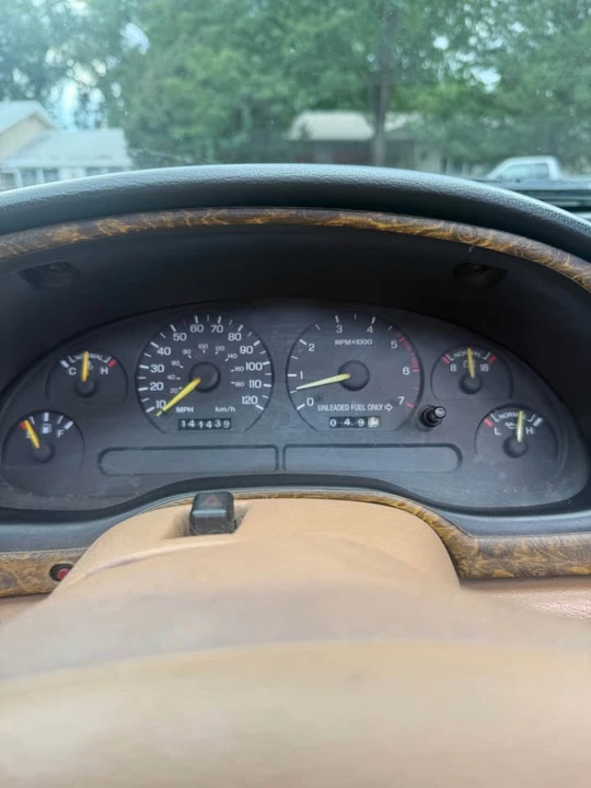 1995 Ford SN95 Mustang - Image 10 of 11
