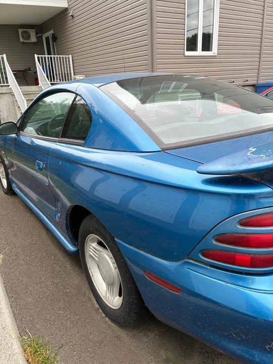 1995 Ford SN95 Mustang - Image 4 of 14