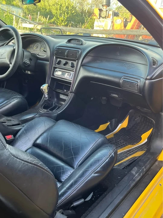 1995 Ford SN95 Mustang - Image 4 of 8