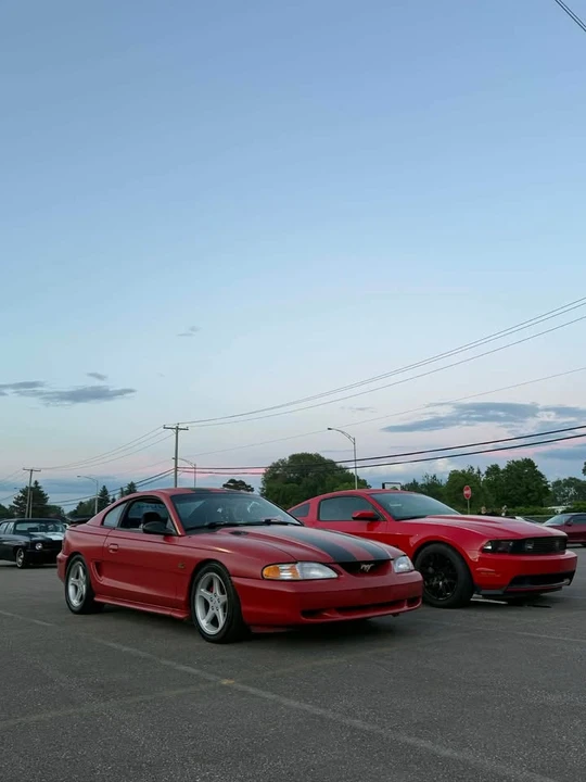 1995 Ford SN95 Mustang - Image 2 of 18