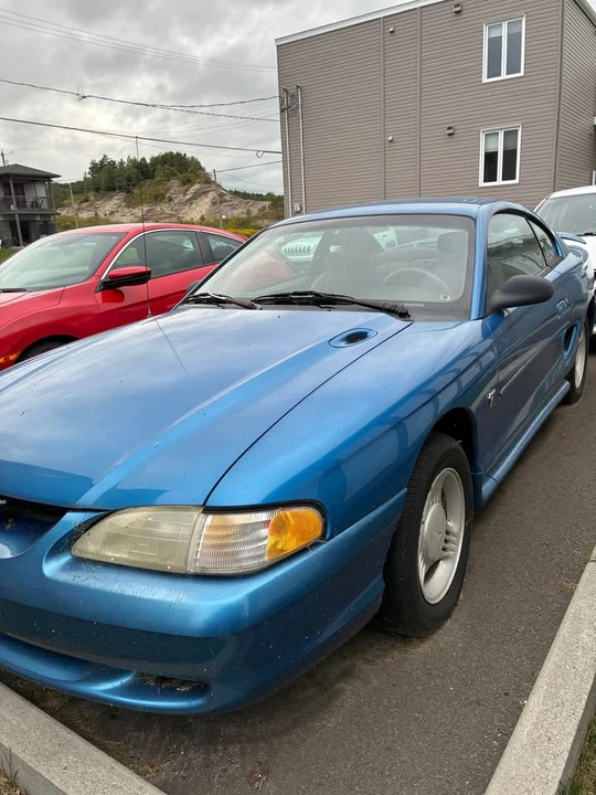 1995 Ford SN95 Mustang - Image 2 of 14
