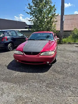 1995 Ford Mustang