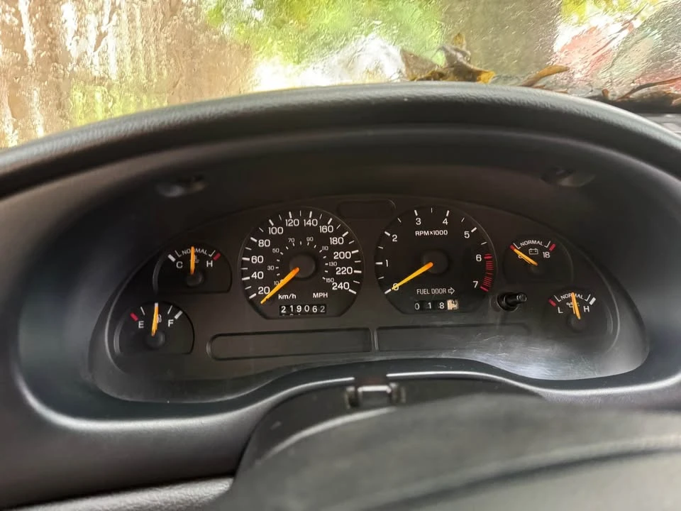 1995 Ford SN95 Mustang - Image 3 of 10