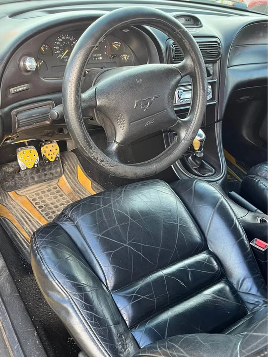 1995 Ford SN95 Mustang - Image 5 of 8