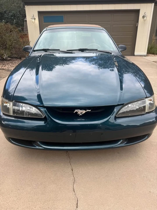 1995 Ford SN95 Mustang - Image 2 of 11