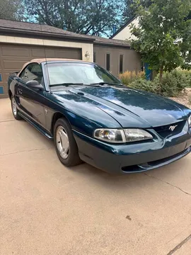 1995 Ford Mustang Convertible