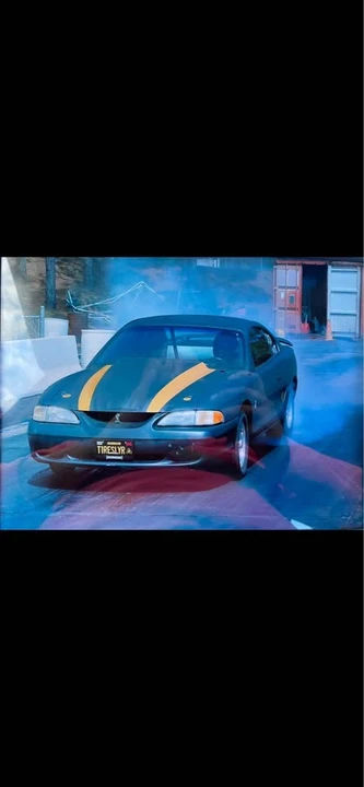 1995 Ford SN95 Mustang - Image 2 of 9