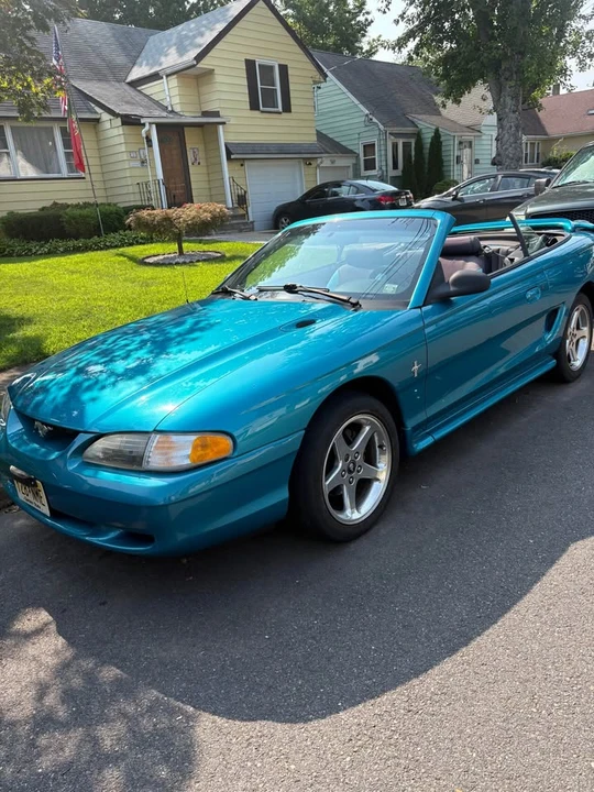 1995 Ford SN95 Mustang - Image 3 of 12