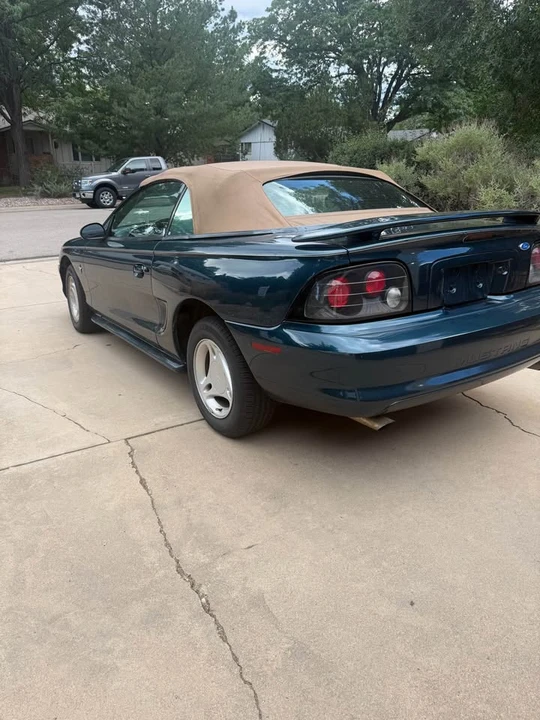 1995 Ford SN95 Mustang - Image 4 of 11