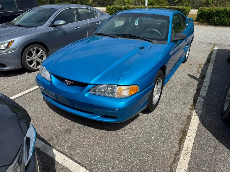 1995 Ford SN95 Mustang - Image 2 of 3
