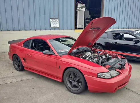 1995 Ford Mustang SVT Cobra