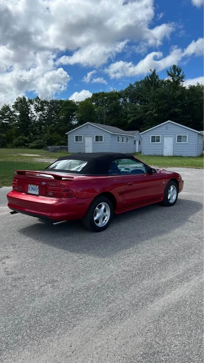 1995 Ford SN95 Mustang - Image 7 of 16