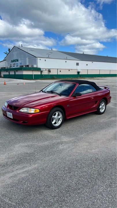 1995 Ford SN95 Mustang - Image 3 of 16