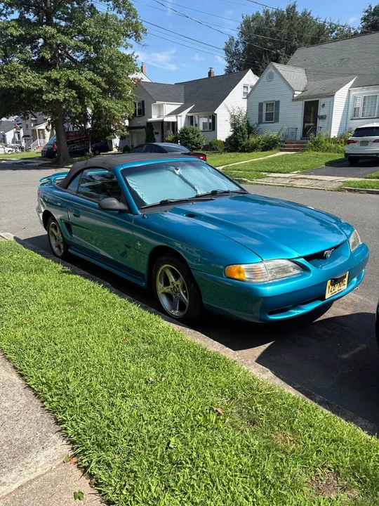 1995 Ford SN95 Mustang - Image 5 of 12
