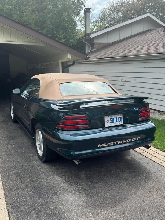 1995 Ford SN95 Mustang - Image 3 of 10