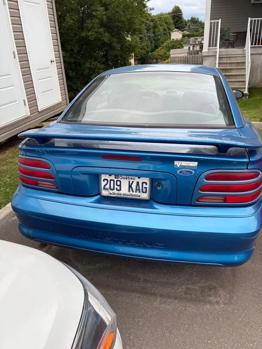 1995 Ford SN95 Mustang - Image 9 of 14