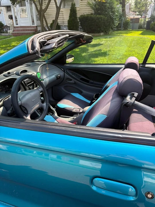 1995 Ford SN95 Mustang - Image 6 of 12