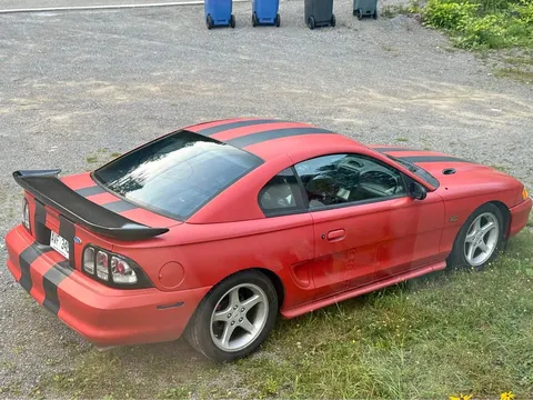 1995 Ford Mustang GT