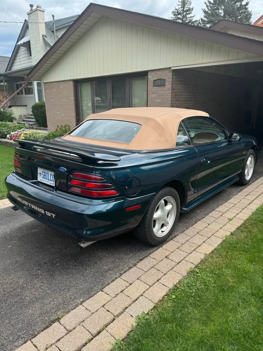 1995 Ford SN95 Mustang - Image 4 of 10