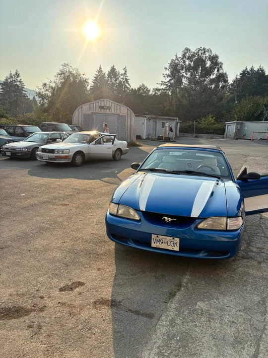 1995 Ford SN95 Mustang - Image 2 of 5