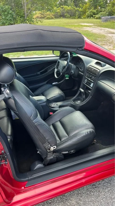 1995 Ford SN95 Mustang - Image 9 of 16