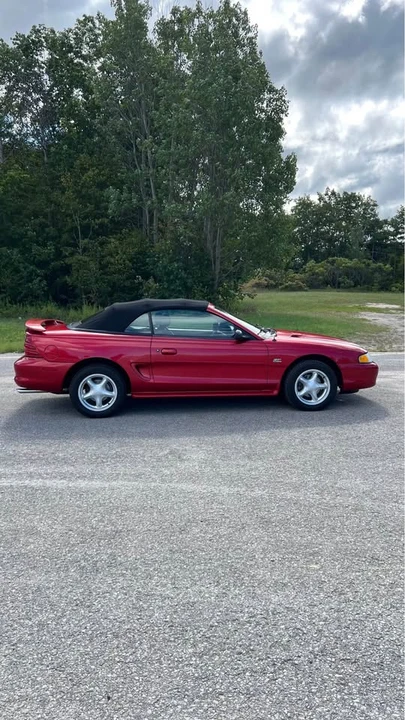 1995 Ford SN95 Mustang - Image 6 of 16
