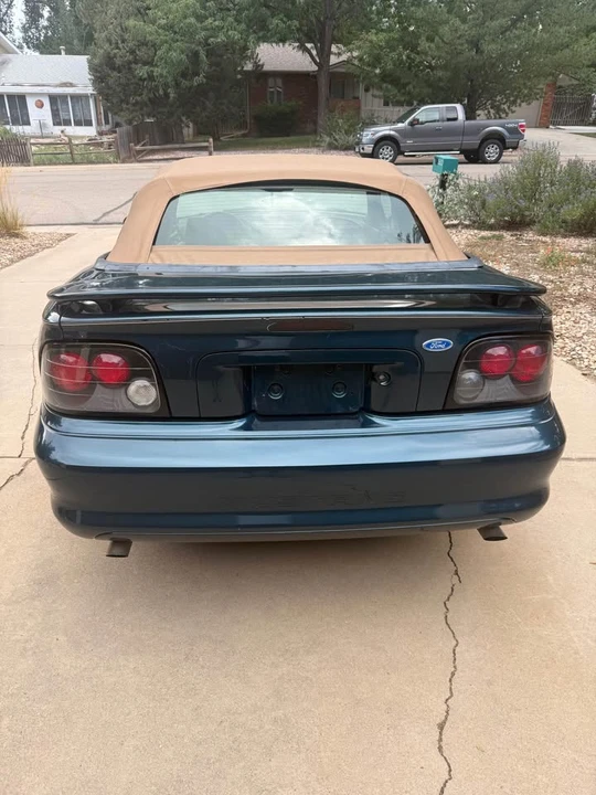 1995 Ford SN95 Mustang - Image 5 of 11