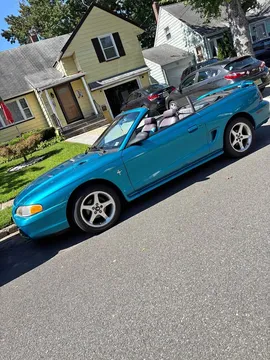 1995 Ford Mustang