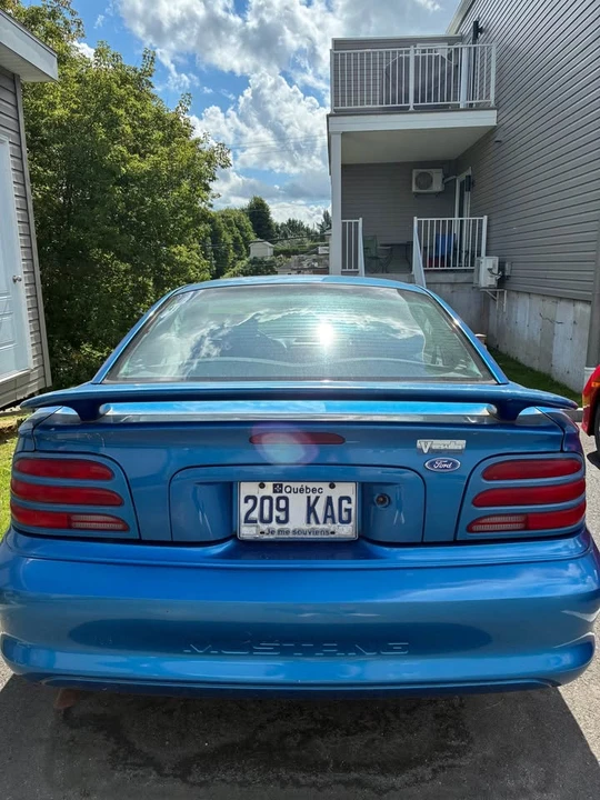 1995 Ford SN95 Mustang - Image 7 of 14