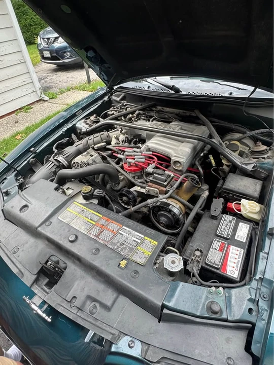 1995 Ford SN95 Mustang - Image 9 of 10