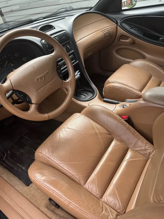1995 Ford SN95 Mustang - Image 5 of 10
