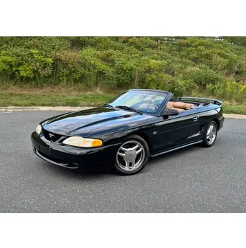 1995 Ford Mustang