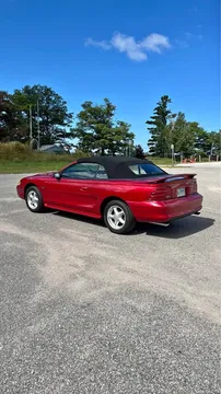 1995 Ford Mustang GT