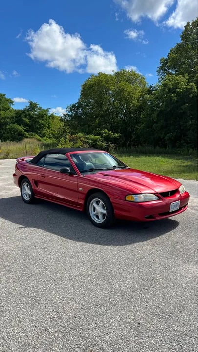 1995 Ford SN95 Mustang - Image 5 of 16