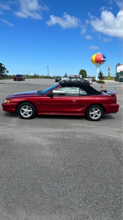 1995 Ford SN95 Mustang - Image 2 of 16