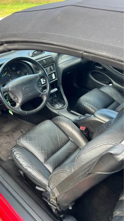 1995 Ford SN95 Mustang - Image 11 of 16