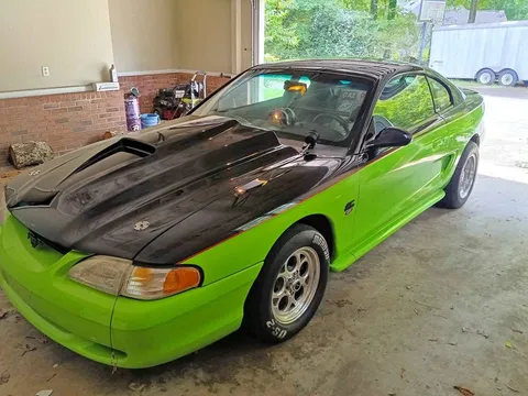 1995 Ford Mustang Coupe