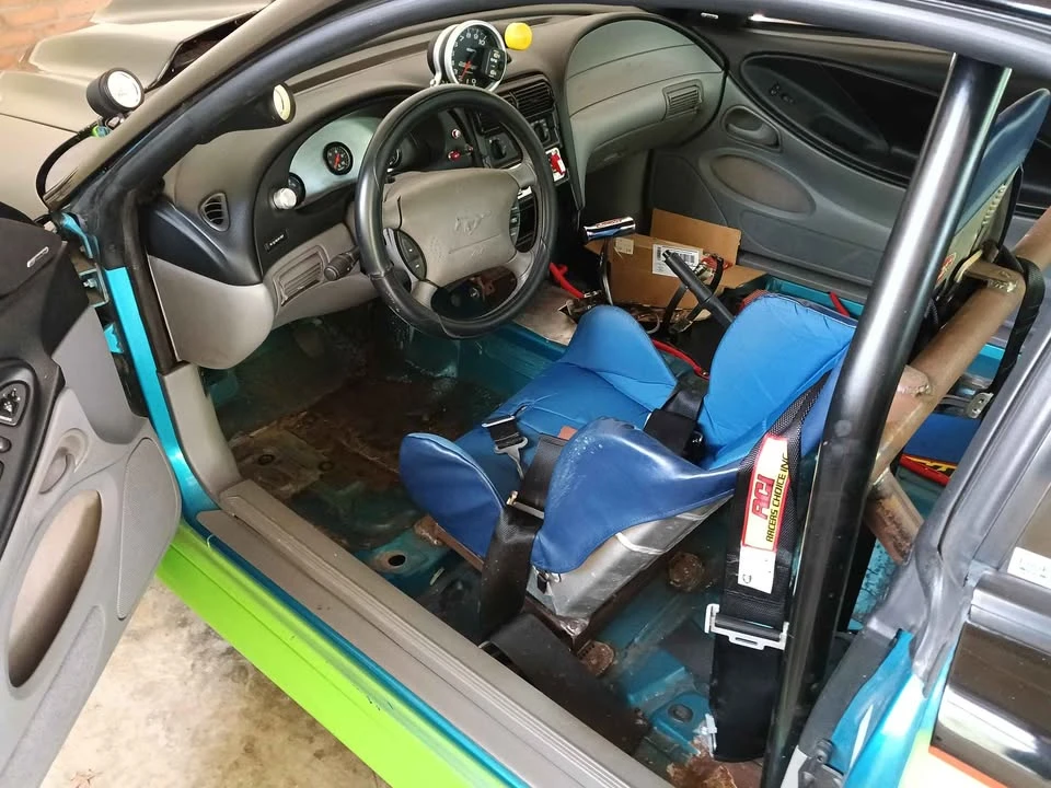 1995 Ford SN95 Mustang - Image 3 of 3